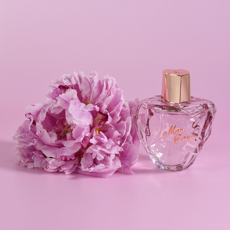 Lolita Lempicka Mon Eau Eau De Parfum Spray - Fruity, Floral Fragrance - Ideal for Daily Wear and Special Events -1.0 Oz