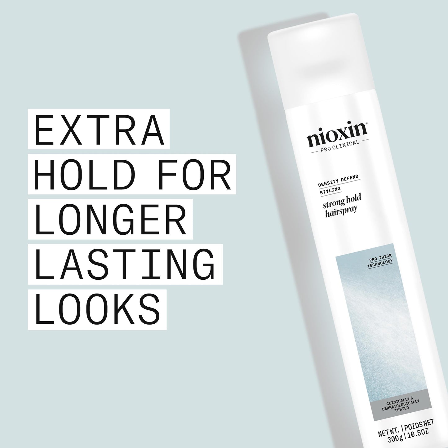 NIOXIN Density Defend Styling Collection | Texturizes and Volumizes