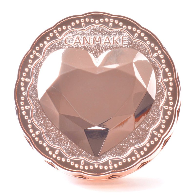 CANMAKE Secret Beauty Powder 0.16 oz (4.5g) (02 Natural)