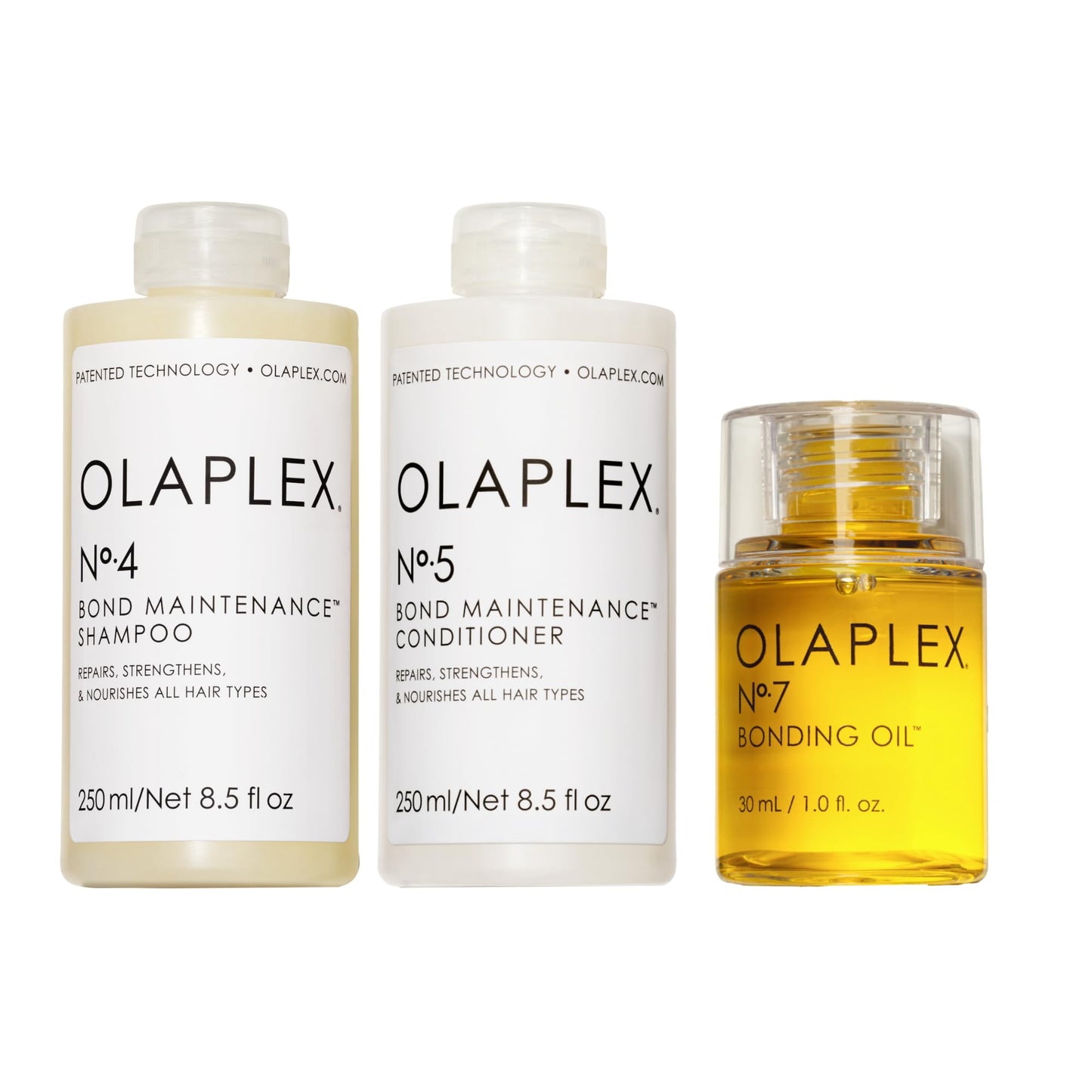 Olaplex Wash and Shine Kit