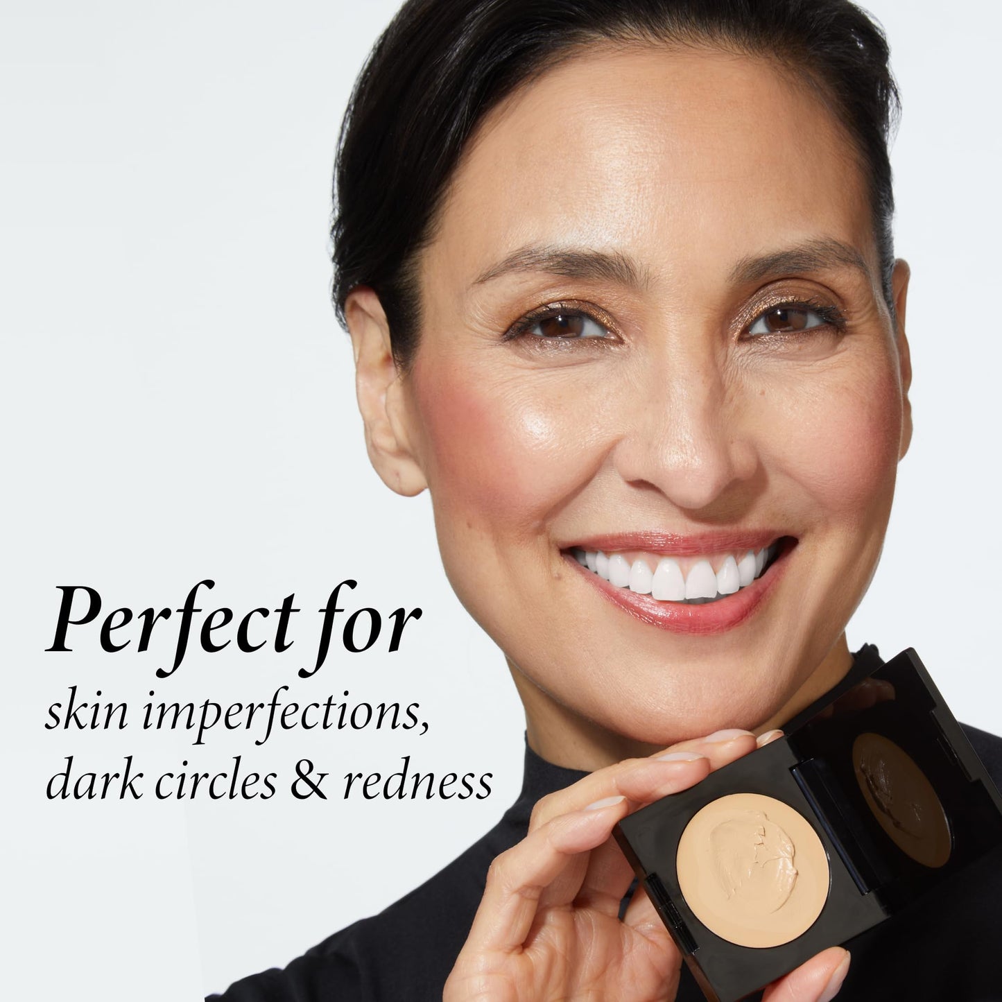 LAURA GELLER NEW YORK Seamless Finish Full Coverage Concealer, Light