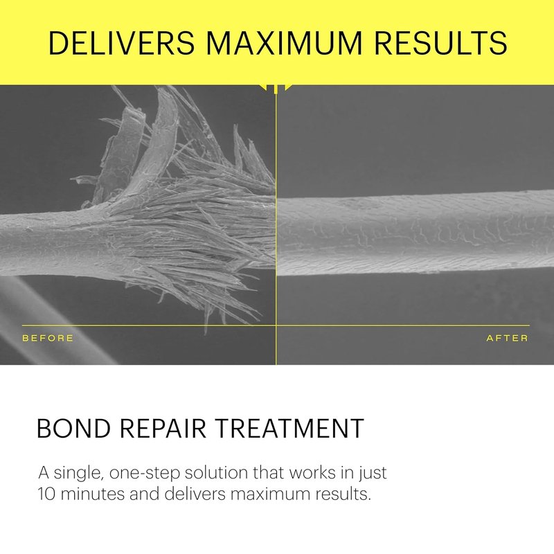 Epres Bond Repair Treatment - Hair Repair for Damaged Hair | 2 x 15ml Refill - Softer, Stronger, Healthier Hair