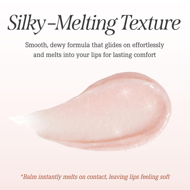 DEAR DAHLIA Lipstick Paradise Tinted Blooming Lip Balm (Fantasy) - Vegan Lip Moisturizer with Shimmering Pearl Finish, Nourishes and Soothes Lips. Korean Lip Care 0.11 oz