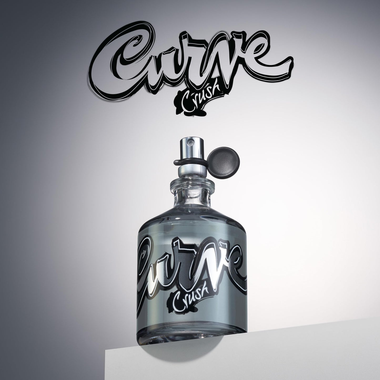 Curve Crush Men's Cologne Fragrance Spray, Casual Day or Night Scent, 4.2 fl oz