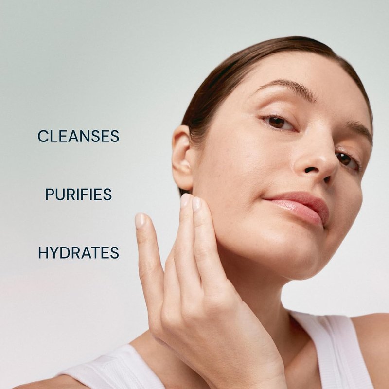 ELEMIS Pro-Collagen Hydrating Cleansing Mousse - Gentle Foam Cleanser for Youthful Skin