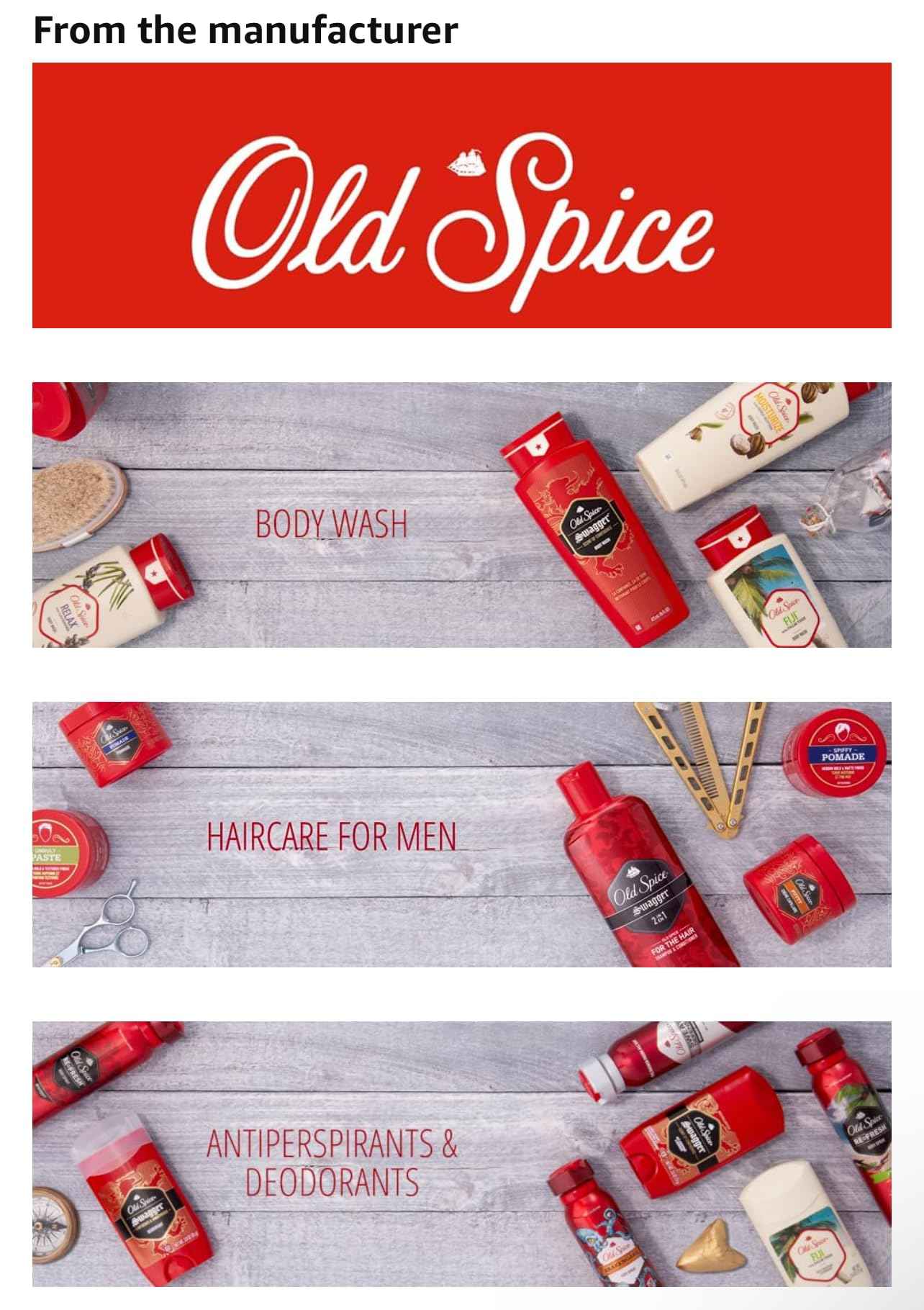 Old Spice SWAGGER BODY WASH SCENT OF CEDARWOOD 24/7 SHOWER FRESH 33.4 FL OZ