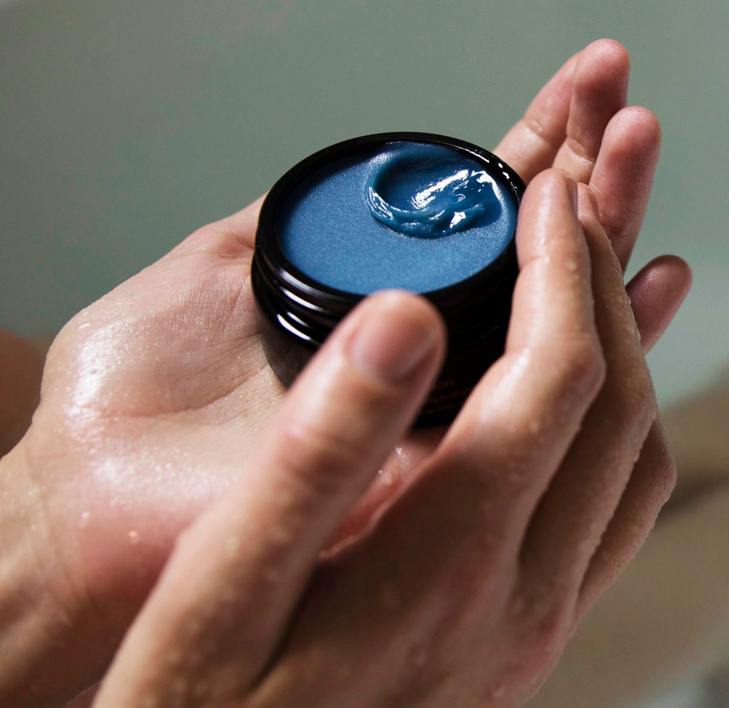 The Blue Cocoon Delivers Ultra-Soothing Daily Moisturization to All Complexions — Especially Sensitive Skin Care | Face Moisturizer Melts on Touch | Tenderly Enveloping Skin in Calm | 1.69 oz