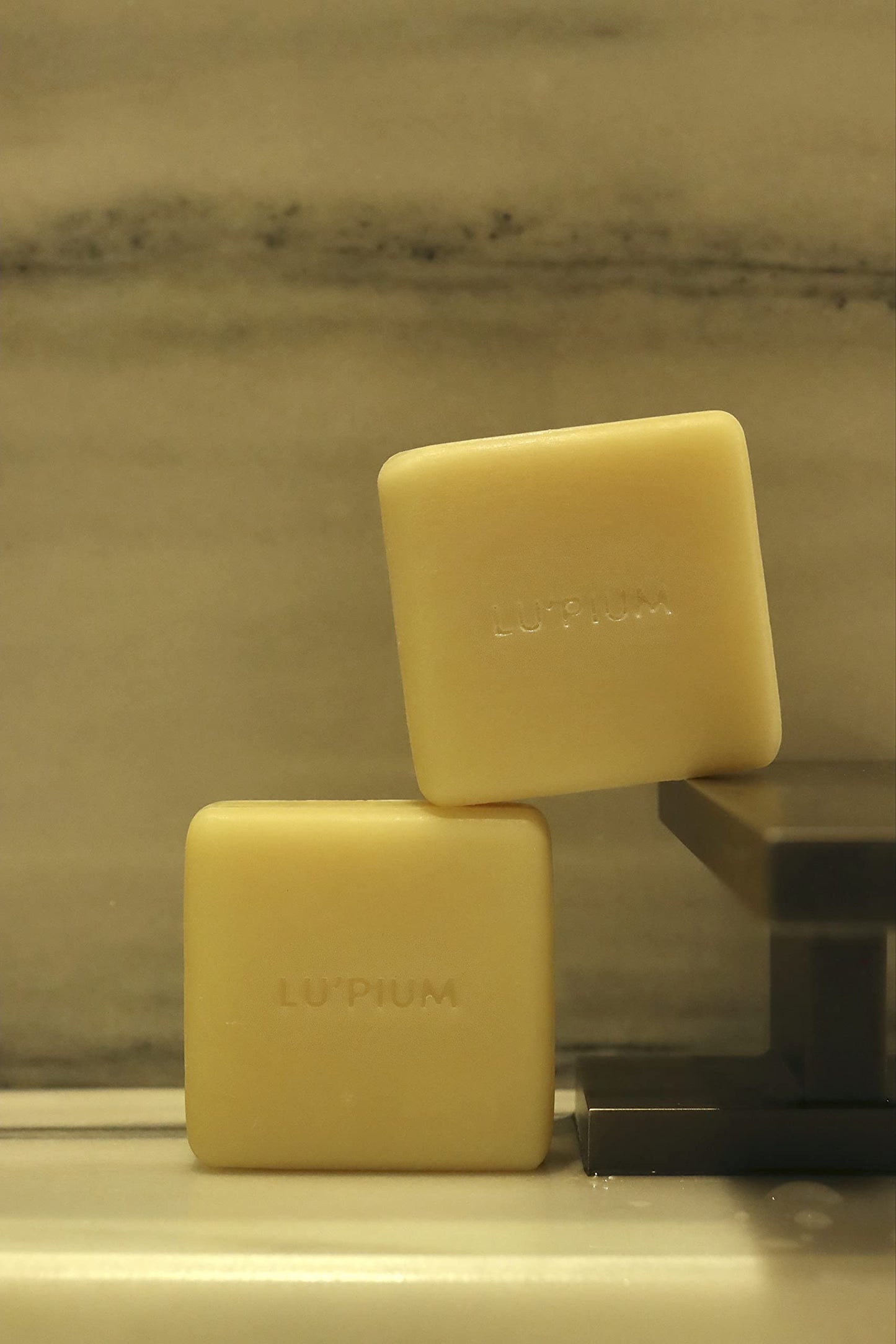 LU'PIUM Jojoba Multi Cleansing Soap 100g