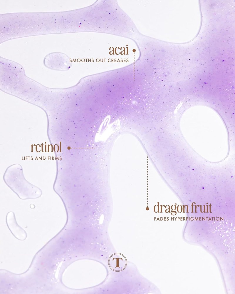 Acai Breast Firming Treatment - Smooth Textured Skin with Retinol & Antioxidants | 4 oz