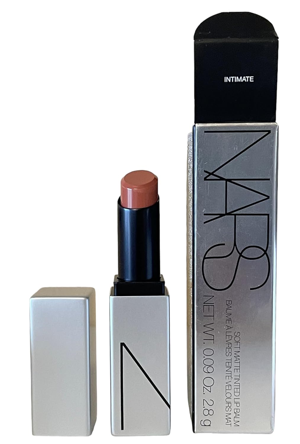 Nars Soft Matte Tinted Lip Balm - Intimate Color | Hydrating & Long-Lasting Formula