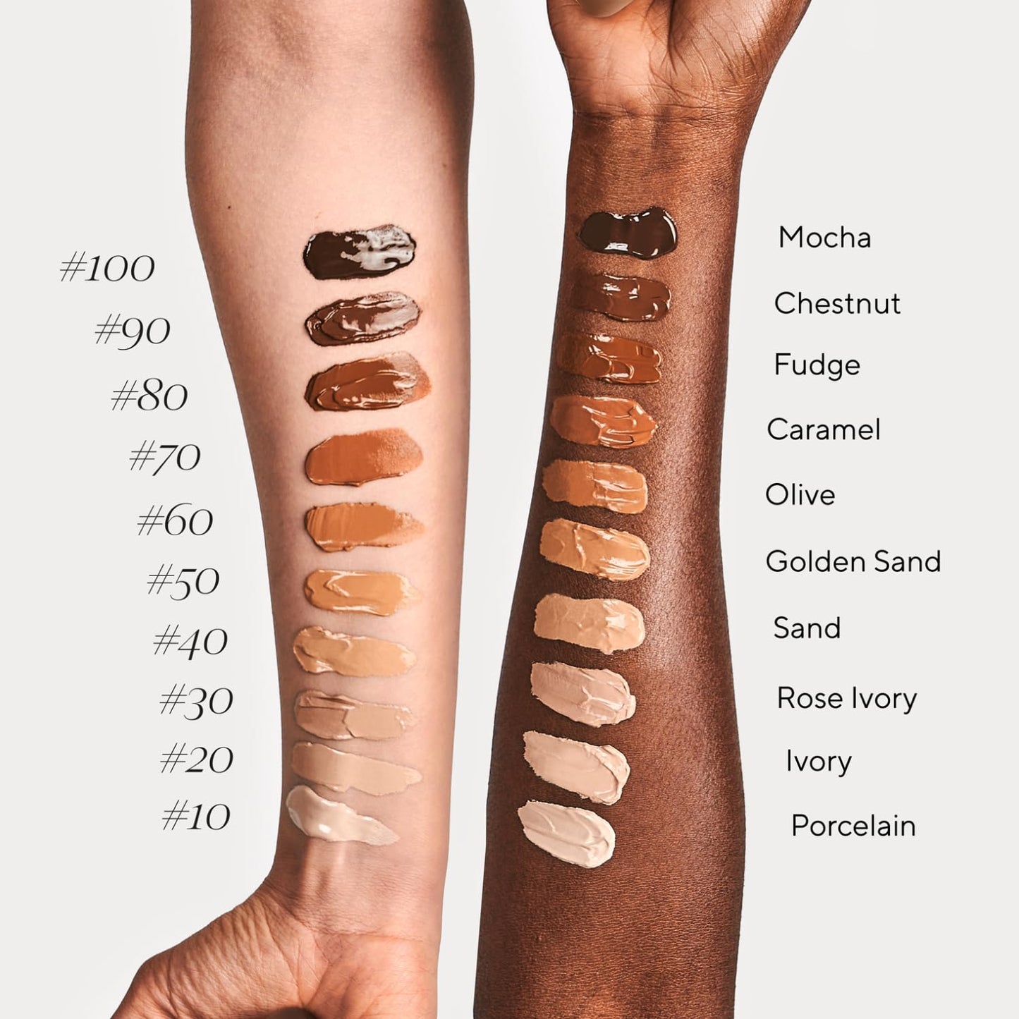 MÁDARA Skin Equal Soft Glow Mineral Foundation SPF15 Shade Rose Ivory 30, Liquid Foundation with Hyaluronic Acid for Mature Skin, Medium Coverage, Dewy Finish, Vegan, COSMOS Natural Certified 30 ml