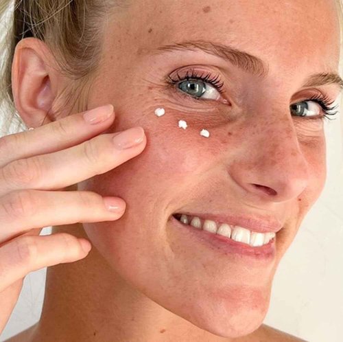 Christian Breton Dark Undereye Corrector Serum - Hydrating Under Eye Serum for Dark Circles - Shea Butter & Soothing Botanicals - Ophthalmologist Tested, Made in France - 3 ml / 0.10 oz