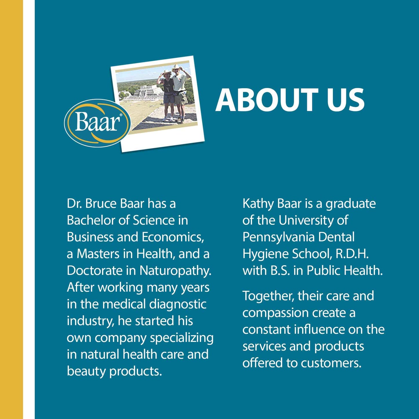 Baar NaturaRose, 8 Oz