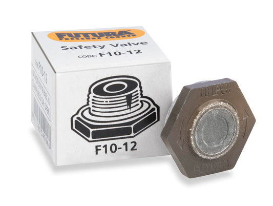 Futura by Hawkins F10-12 Safety Valve for Hard Anodized Pressure Cookers