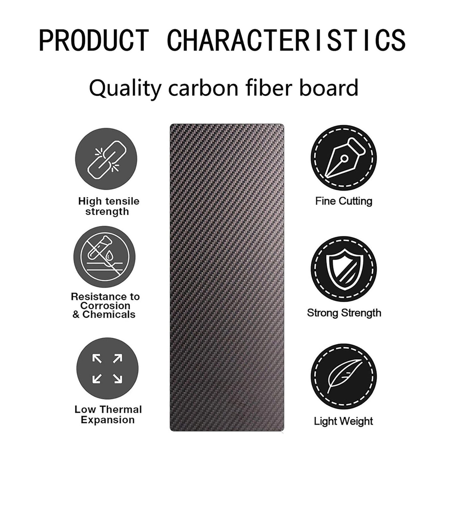 LingXuanGe Balayage Board Matte Board is a Hair Coloring Tool for Professional Salons and Hairdressers - Hair Coloring Board Coloring Dyeing Board(Matte Black J)