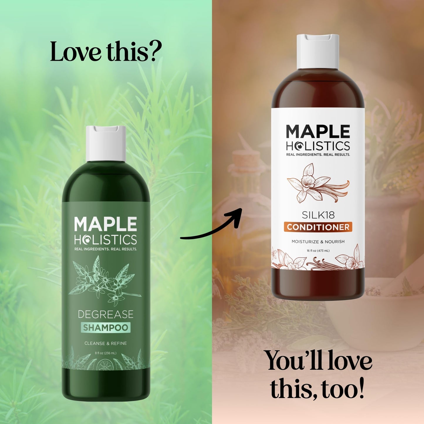 Clarifying Shampoo for Build Up and Oily Hair - Deep Cleansing Shampoo with Rosemary - Refreshing Lemon for Greasy Hair & Jojoba Oil for Scalp Cleanser - Anti Residue Shampoo for Healthy Scalp - 8 Oz