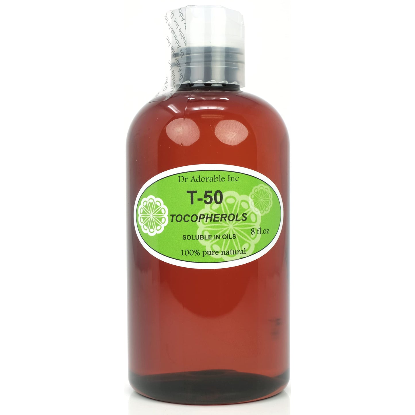 Dr Adorable - 8 oz - Tocopherols T-50 Oil-Soluble Vitamin E