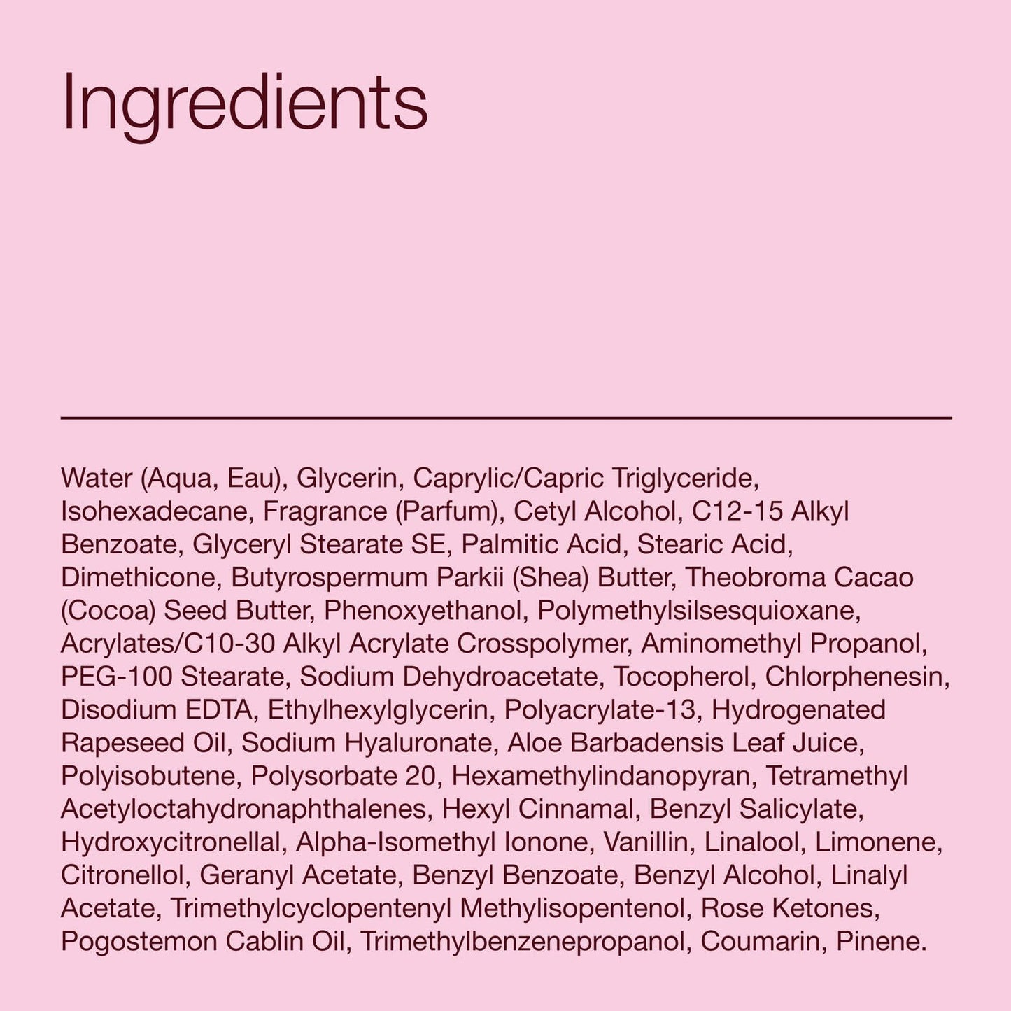 Bath & Body Works A Thousand Wishes Body Cream, Ultimate Hydration Moisturizer with Shea Butter & Hyaluronic Acid for Dry Skin, Prosecco and Peony Scent, 8 oz - 2 Pack