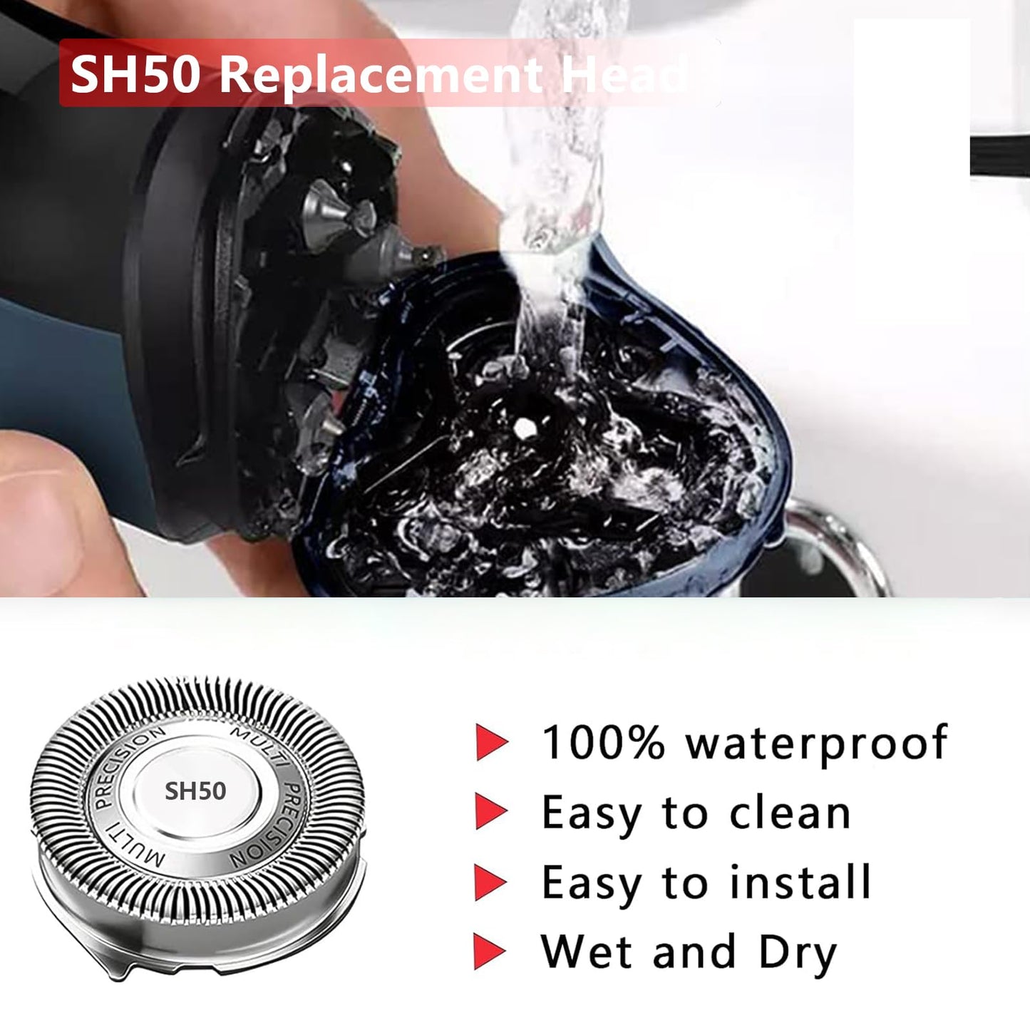 Compatible with Shaves Blades