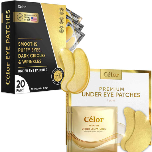 CÉLOR Daily Beauty Rotuine