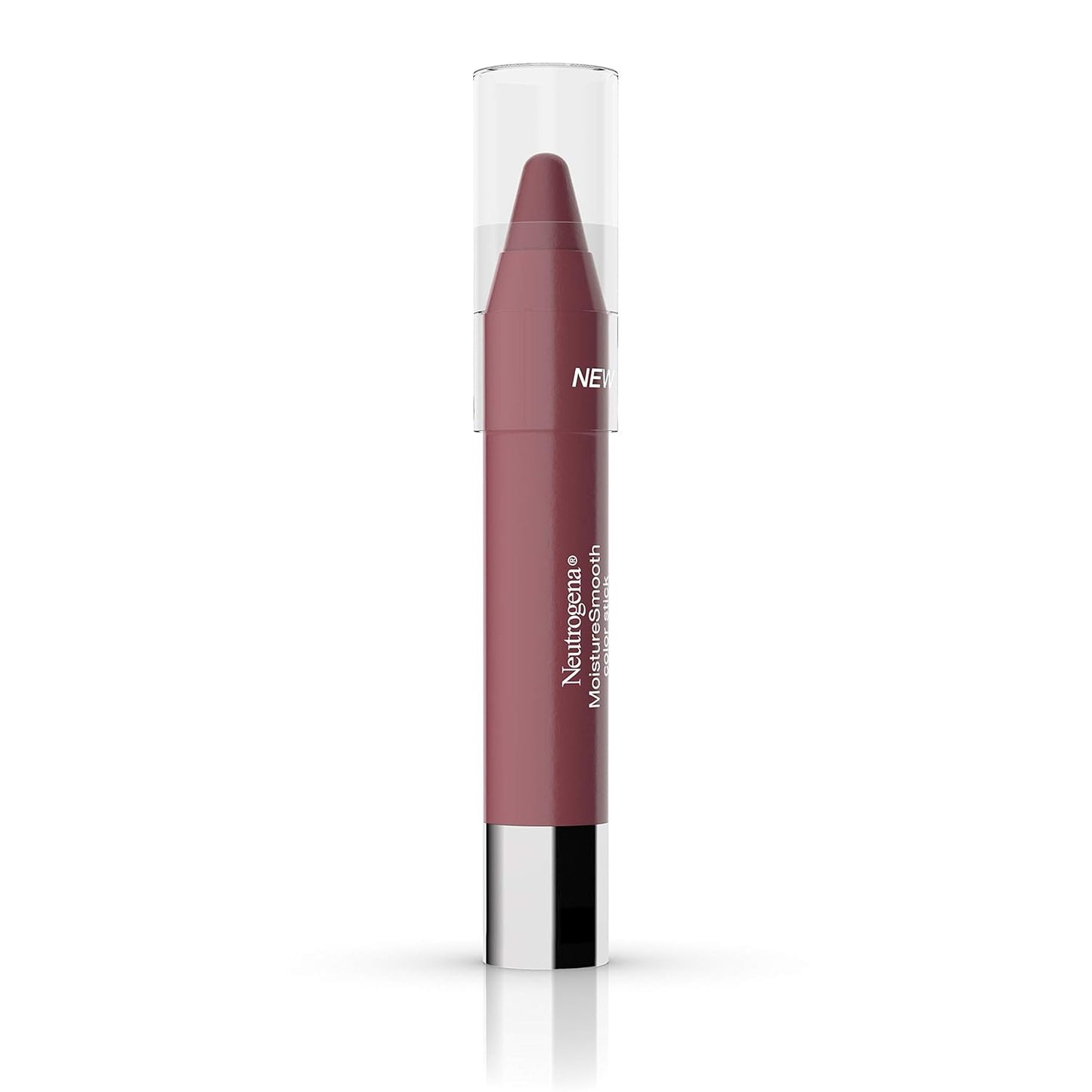 Moisturesmooth Color Lipstick - 70 Plum Perfect | Hydrating Formula, 0.011 Oz