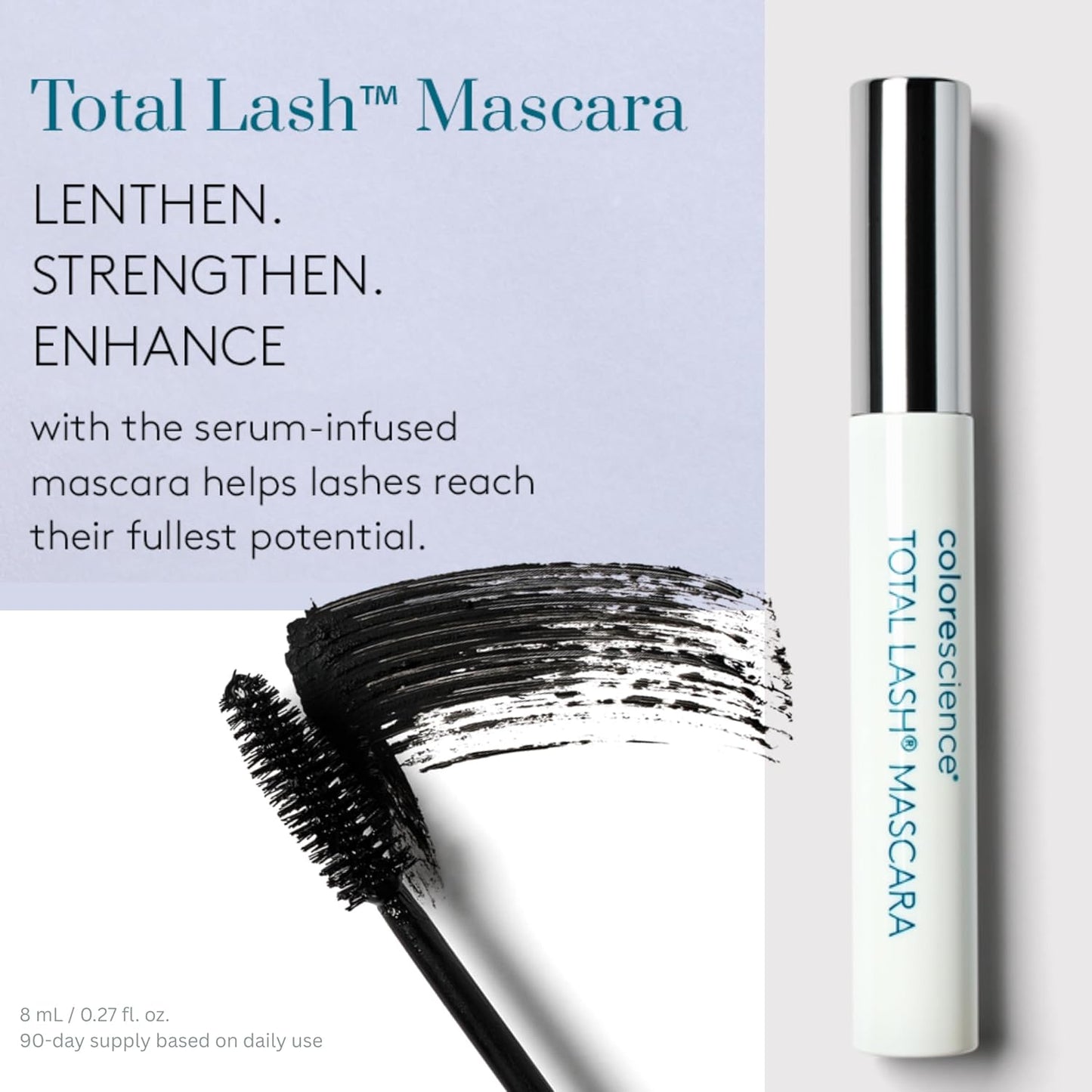 Colorescience Lips to Lashes Makeup Set - Enhance Your Beauty Routine