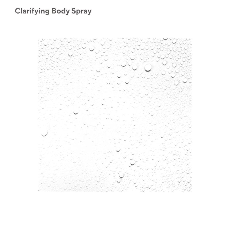 Murad Clarifying Body Spray - Salicylic Acid Treatment for Bacne | Prevent Body Acne Breakouts on Back, Shoulders & Arms