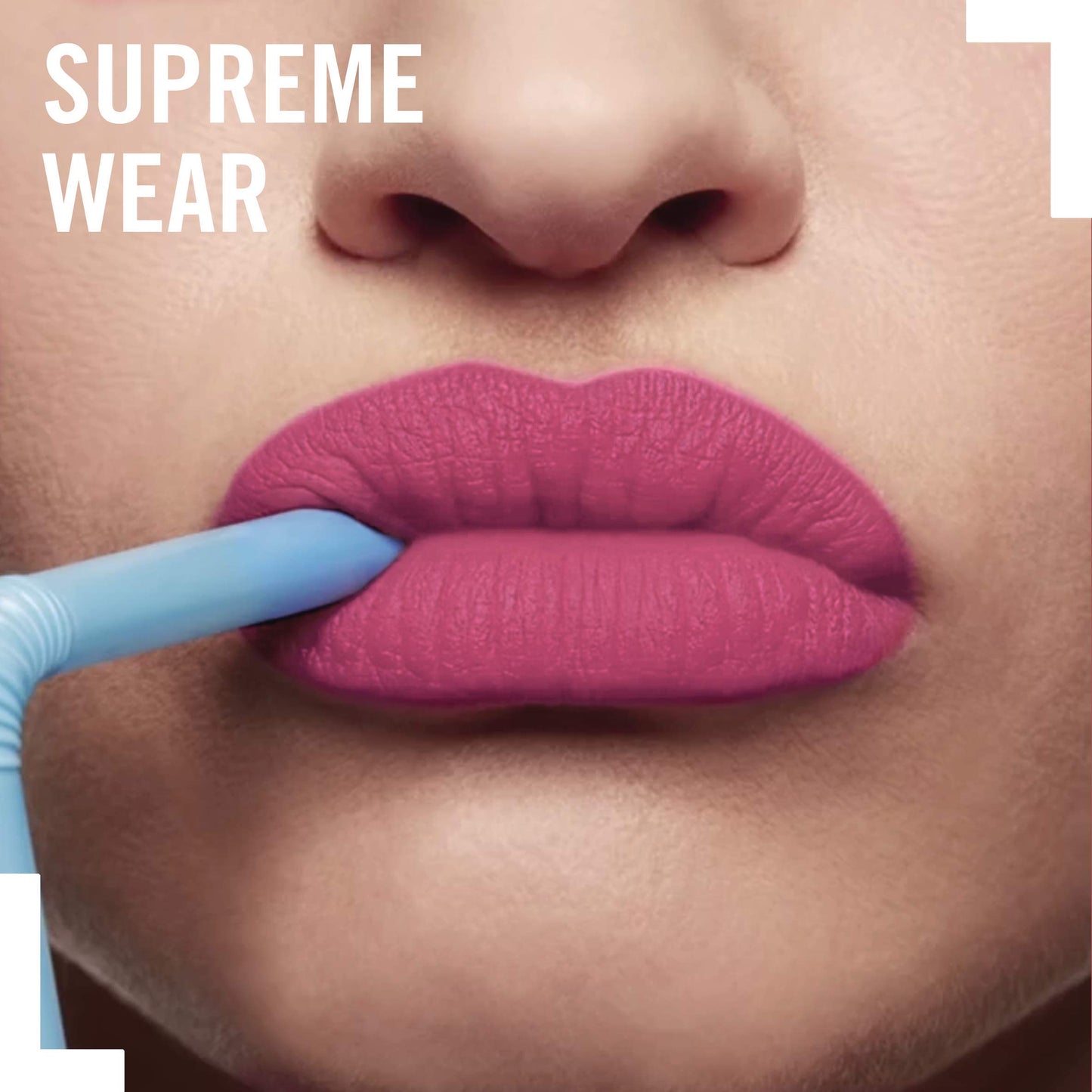 Rimmel The Only 1 Matte Lipstick, 200 Salute, 0.13 Ounce