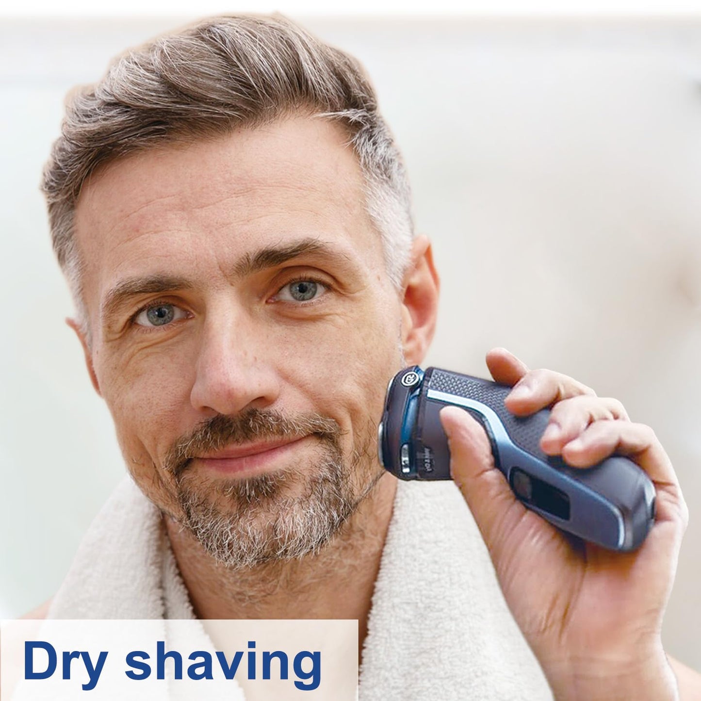 SH30 Replacement Heads Compatible with Philips Norelco Shaver Series 3000, 2000, 1000, SH30 Blades for Philips Norelco Shaver 3900, 3600, 2400