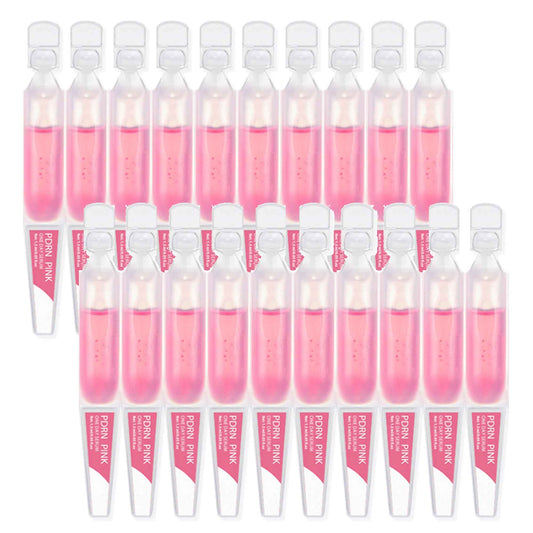PDRN PinkOne Day Serum, Salmon DNA Repair Essence Ultra-Hydrating Vials 2ML/10bottles, Moisturizer & Firming Serum