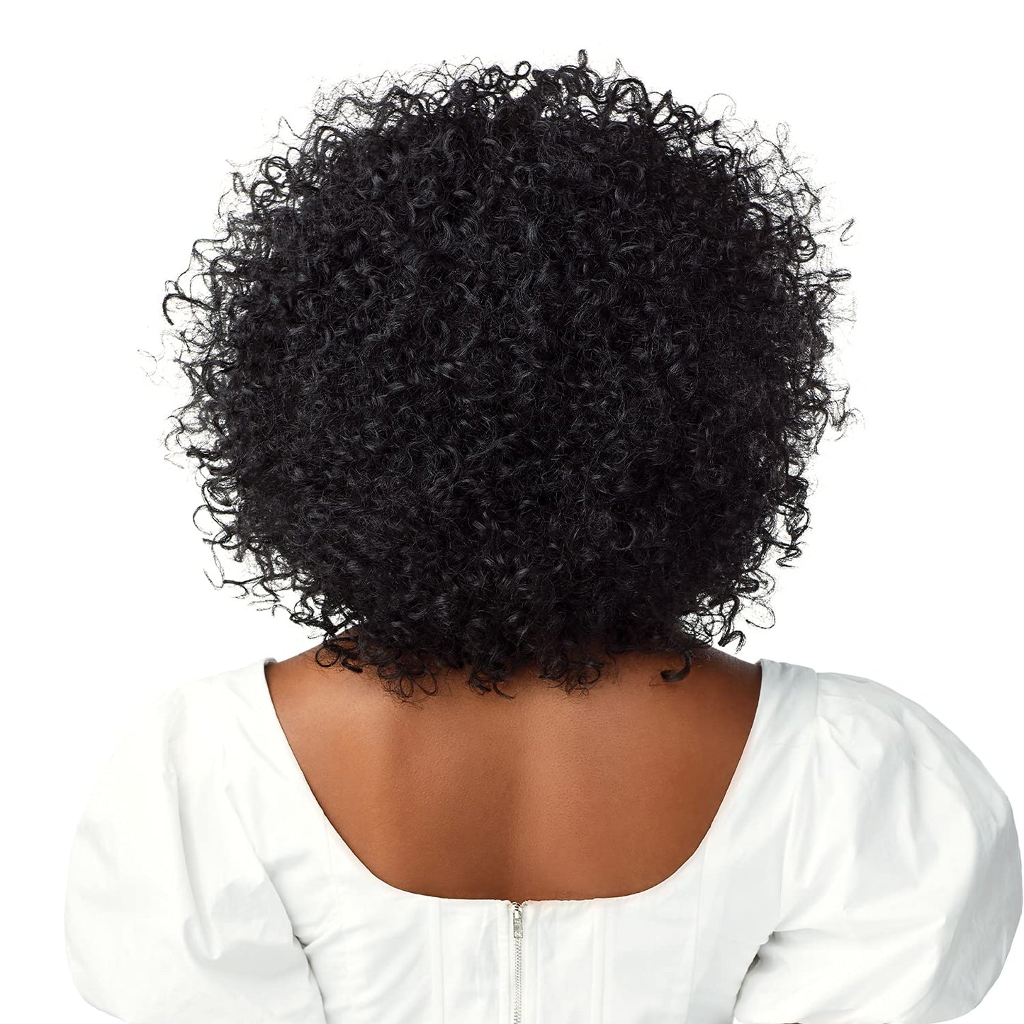 Outre Pre-Styled Synthetic HD 13X2 Lace Frontal Wig - Halo Stitch Braid 14" (DRCHILAT)