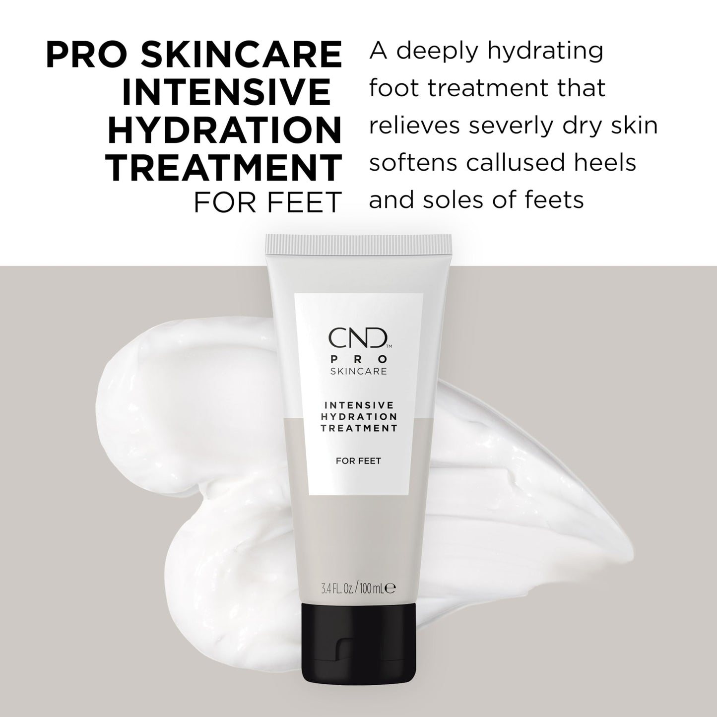 CND PRO SkinCare Feet Intensive Hydration Treatment for Feet