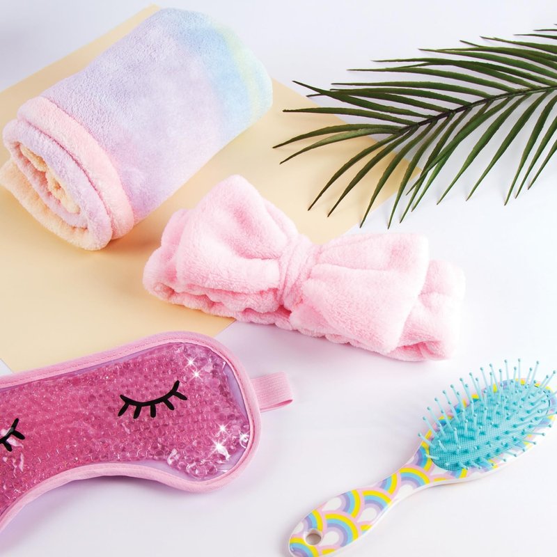 Rainbow Shower Set - Colorful Bath Accessories for Kids | Fun & Engaging Playtime
