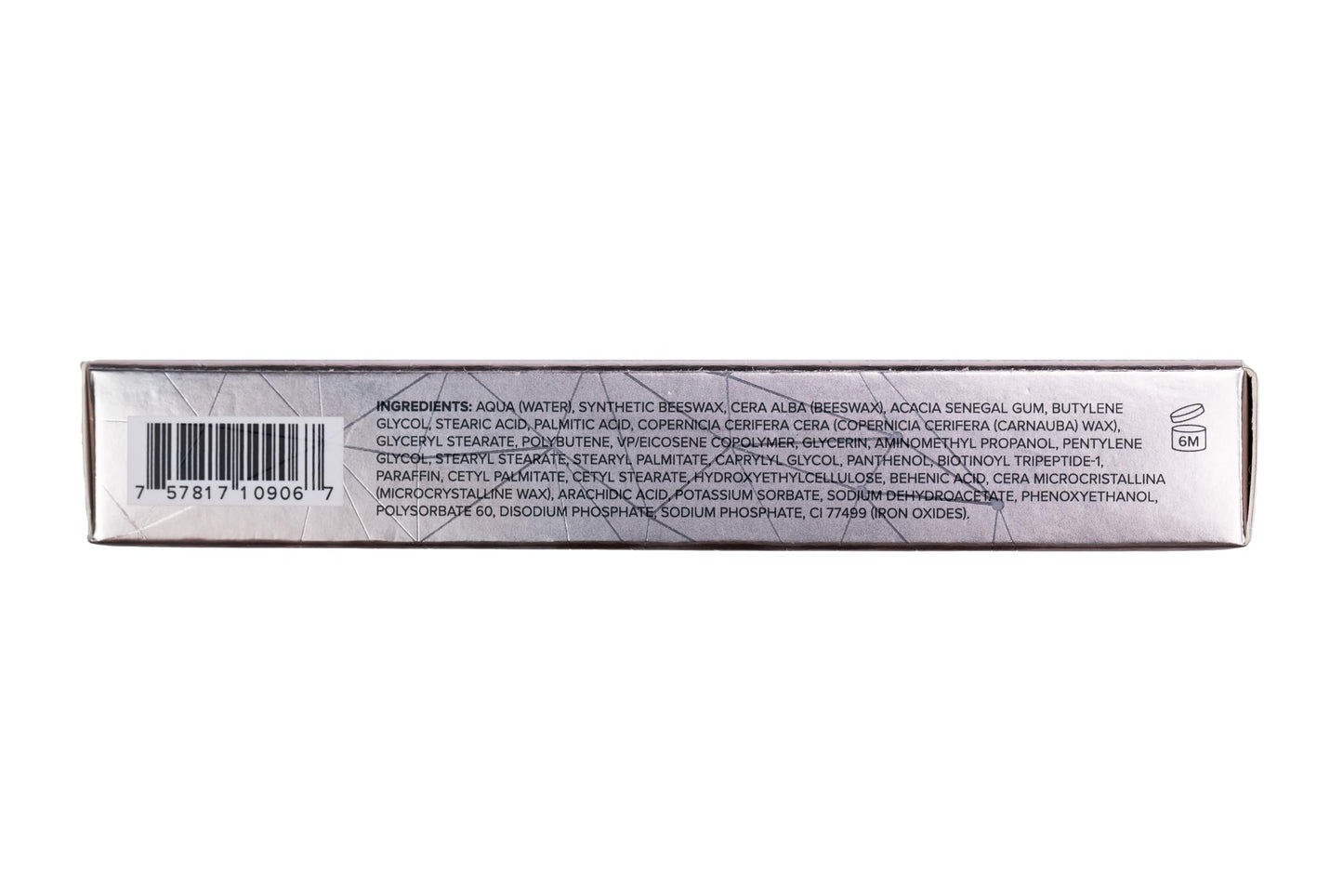 Whats Up Beauty - Watch Me! Black Volumizing and Lengthening Mascara with Peptides + Vitamin B5 | Clean, Cruelty-Free, Sustainable | Made in Italy | Lash Care for Conditioning & Strength