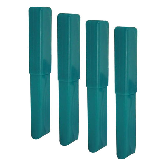 Paris Presents Mon Image Translucent Toothbrush Holder (1 Count - Color May Vary) (Pack of 4)