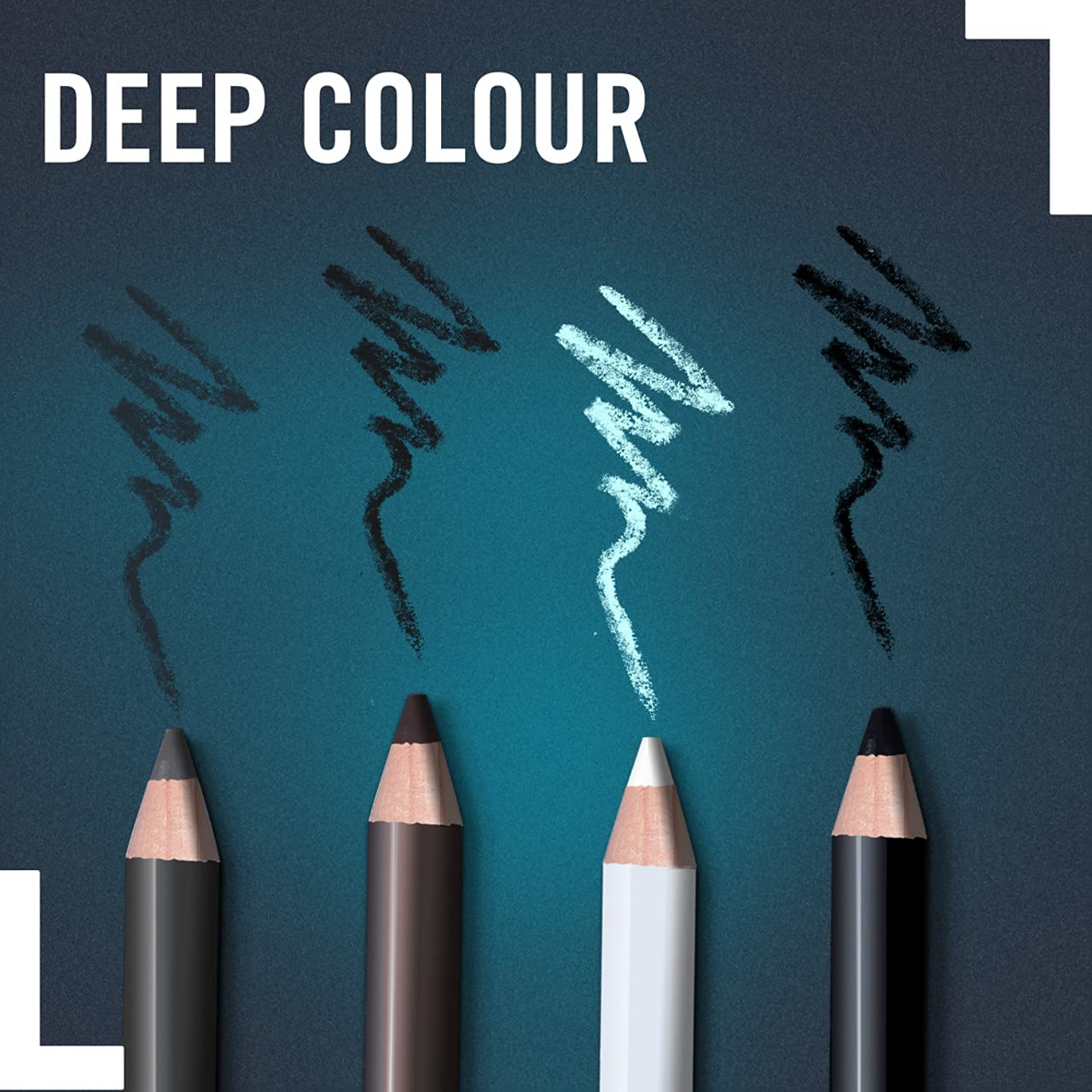 Rimmel Soft Kohl Eyeliner, Sable Brown, 0.04 Ounce