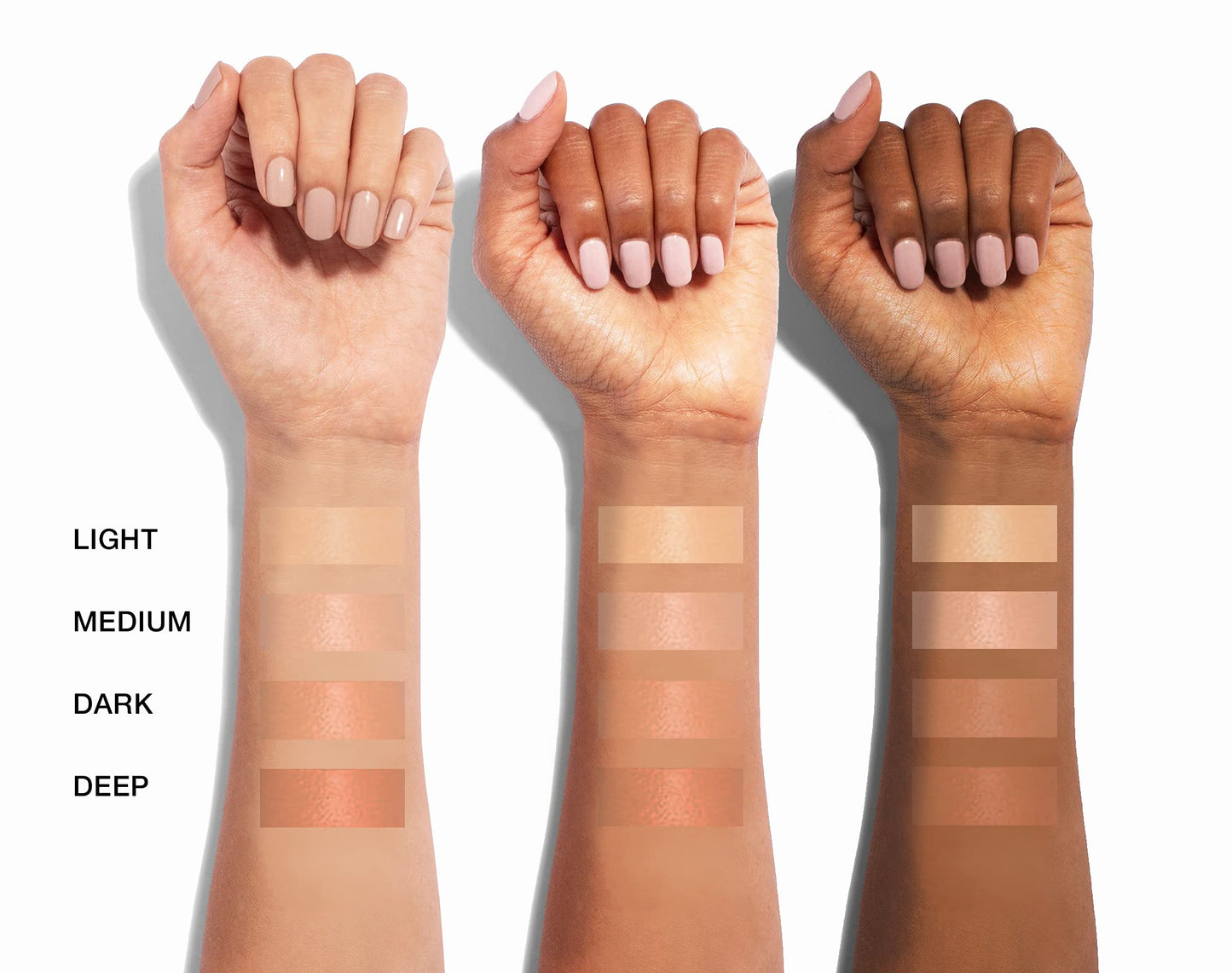 bellapierre Mineral Foundation Stick | Full Coverage Matte Finish | Cruelty Free | Non-Toxic and Paraben Free | Compact Tube - 0.35 Oz - Medium