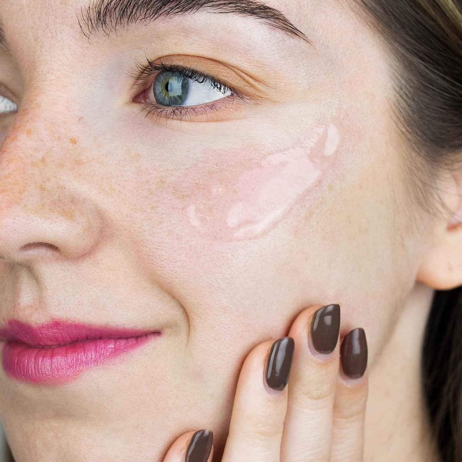 Mehron Hydro Prep Pro Hydrating Hyaluronic Acid Serum| Moisturizing and Hydrating Hyaluronic Face Serum for Face | Gel Makeup Primer 4 fl oz (120 ml)