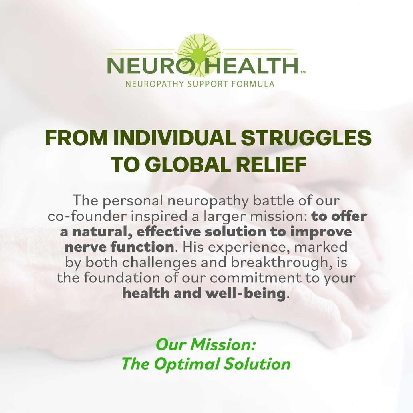 Neuro Health Miracle Nerve Cream - XL 4oz JAR - Maximum Strength - Turmeric and Arnica Blend for Neuropathy Discomfort Relief - Soothing Foot & Hand Formula with MSM, B6, E - Made in USA