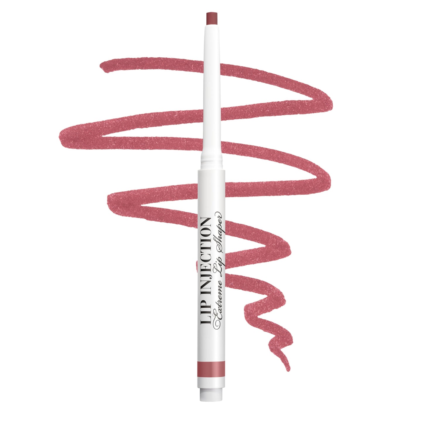 Too Faced Lip Injection Extreme Lip Shaper | Plumping, Waterproof, Liner Pencil, 0.01 Ounce, I Do