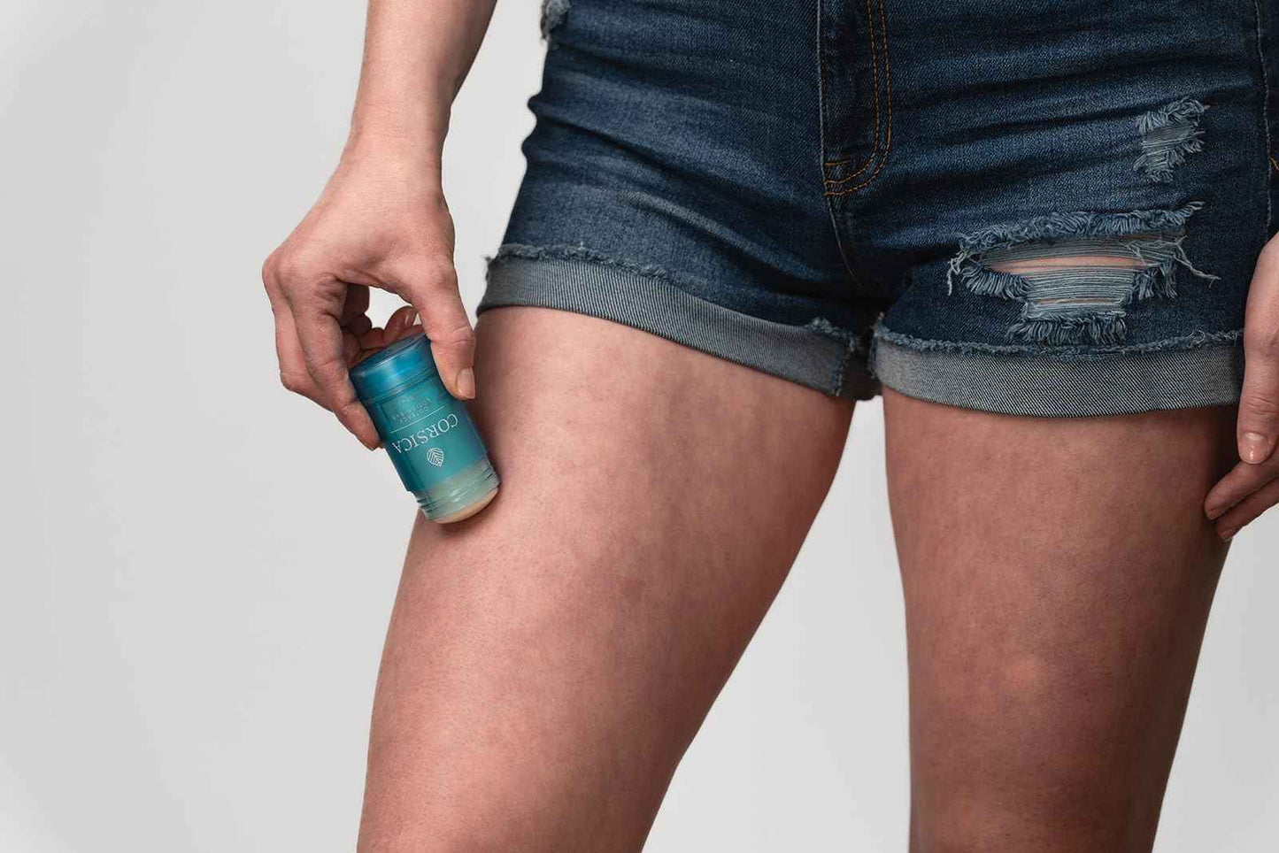 Corsica Lotion Solid Bar Body Moisturizer for Rejuvinating Dry Skin with Comforting Scent, Outback