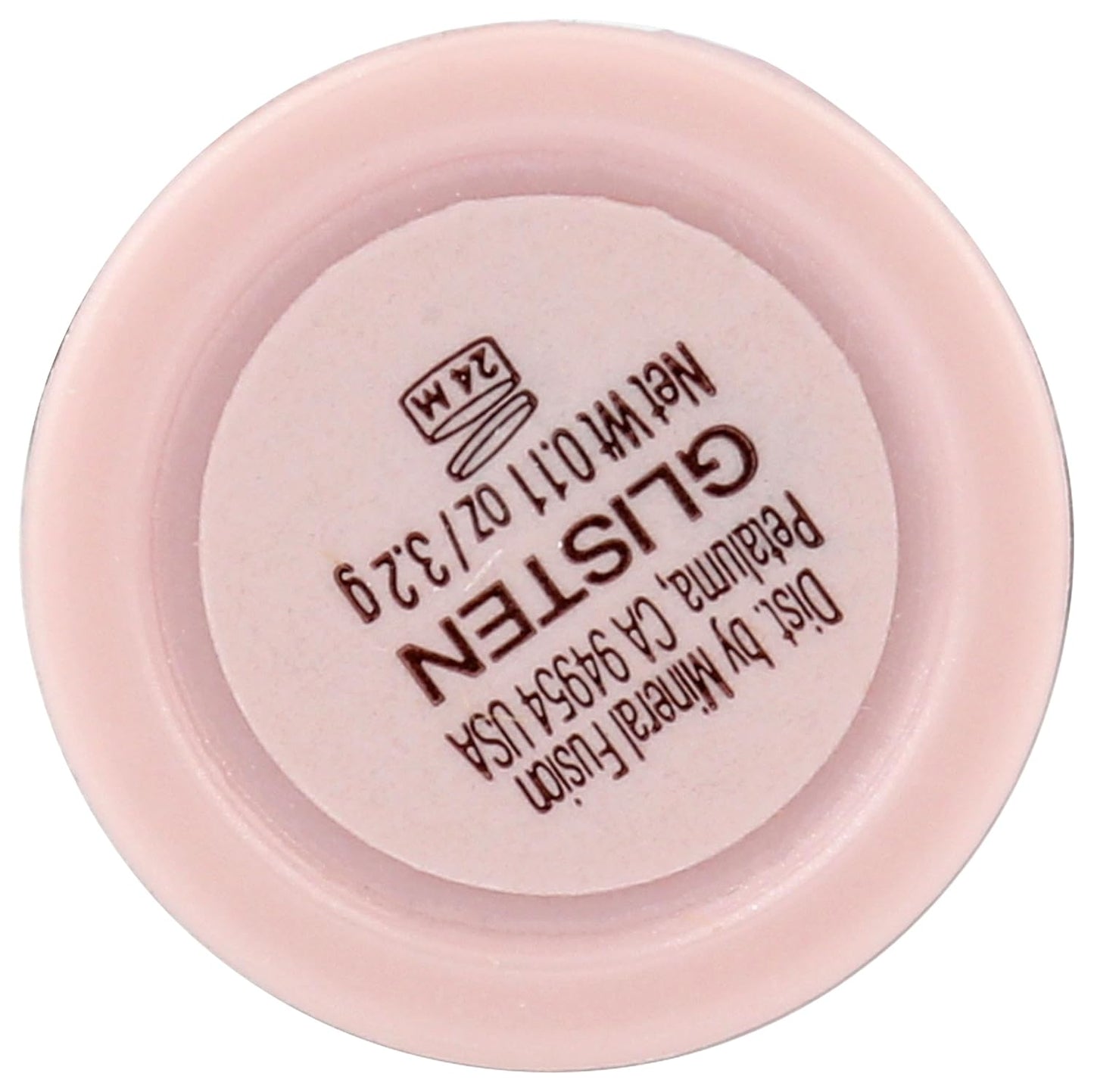 Sheer Moisture Lip Tint - Mineral Fusion, Hydrating Color for Luscious Lips | 0.11 Oz