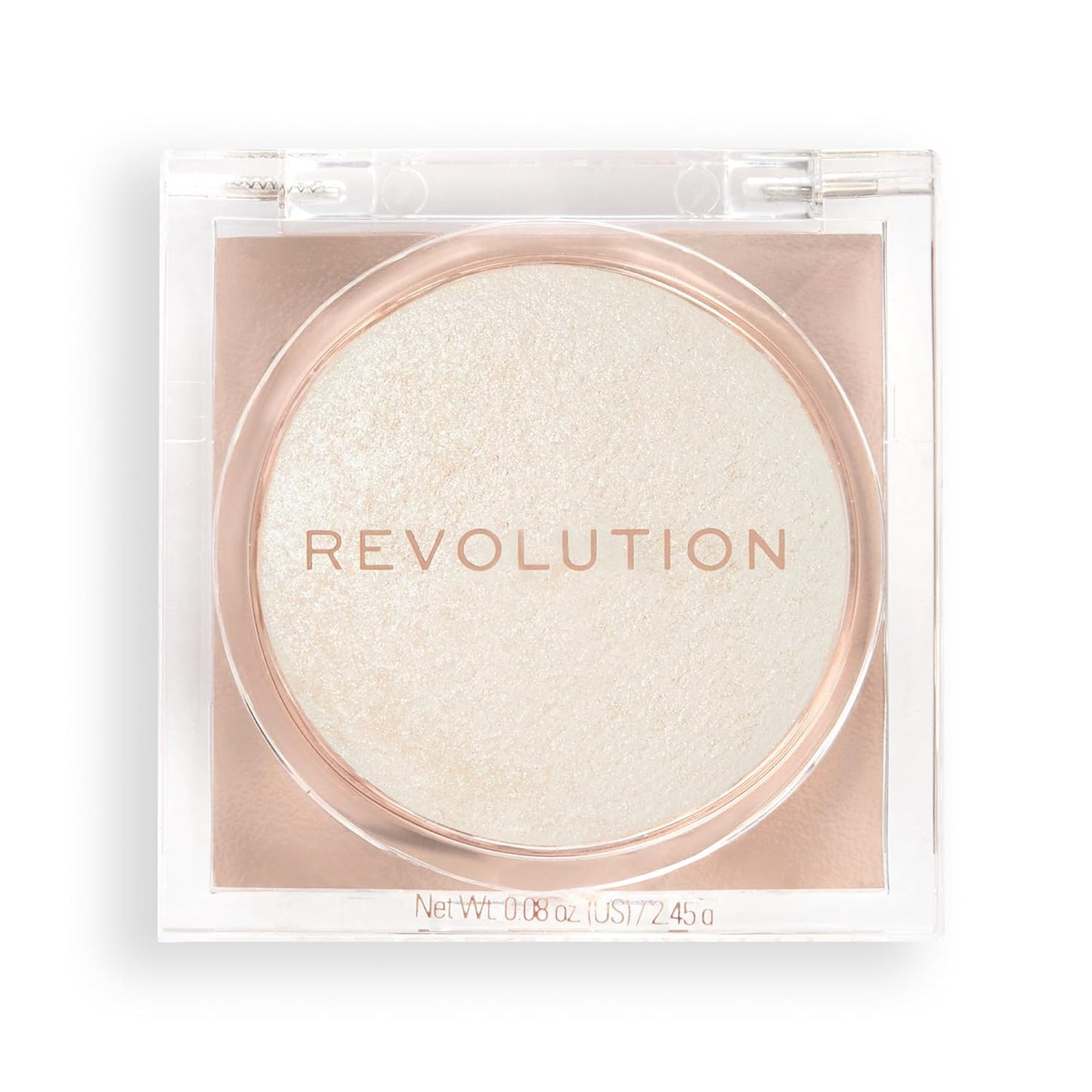 Beam Bright Highlighter - Powder to Liquid Formula for All Over Face Glow | 5 Shades Available