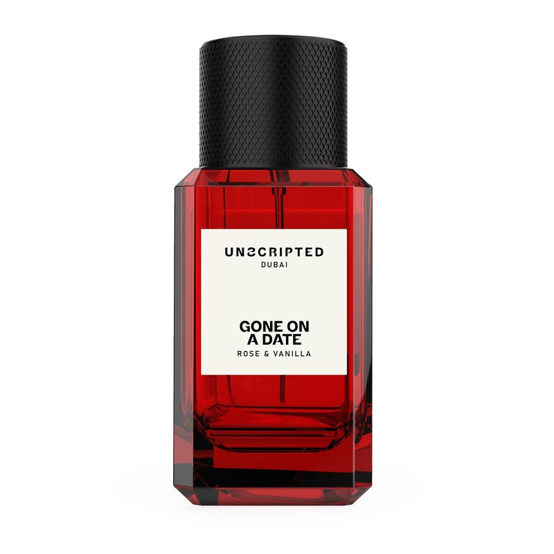 Unscripted Gone On A Date - Bold and Long-Lasting Perfume for Women - Women Perfume with Jasmine, Musk and Vanilla for the Free-Spirited - 1.7 oz