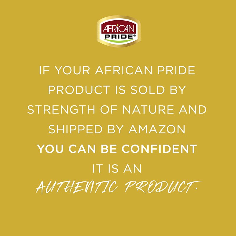 African Pride Olive Miracle Weightless Heat Protection & Hair Shine Mist (3 Pack), Fights Humidity & Shields Against Heat Damage, Enriched with Olive & Tea Tree Oils, 4 oz