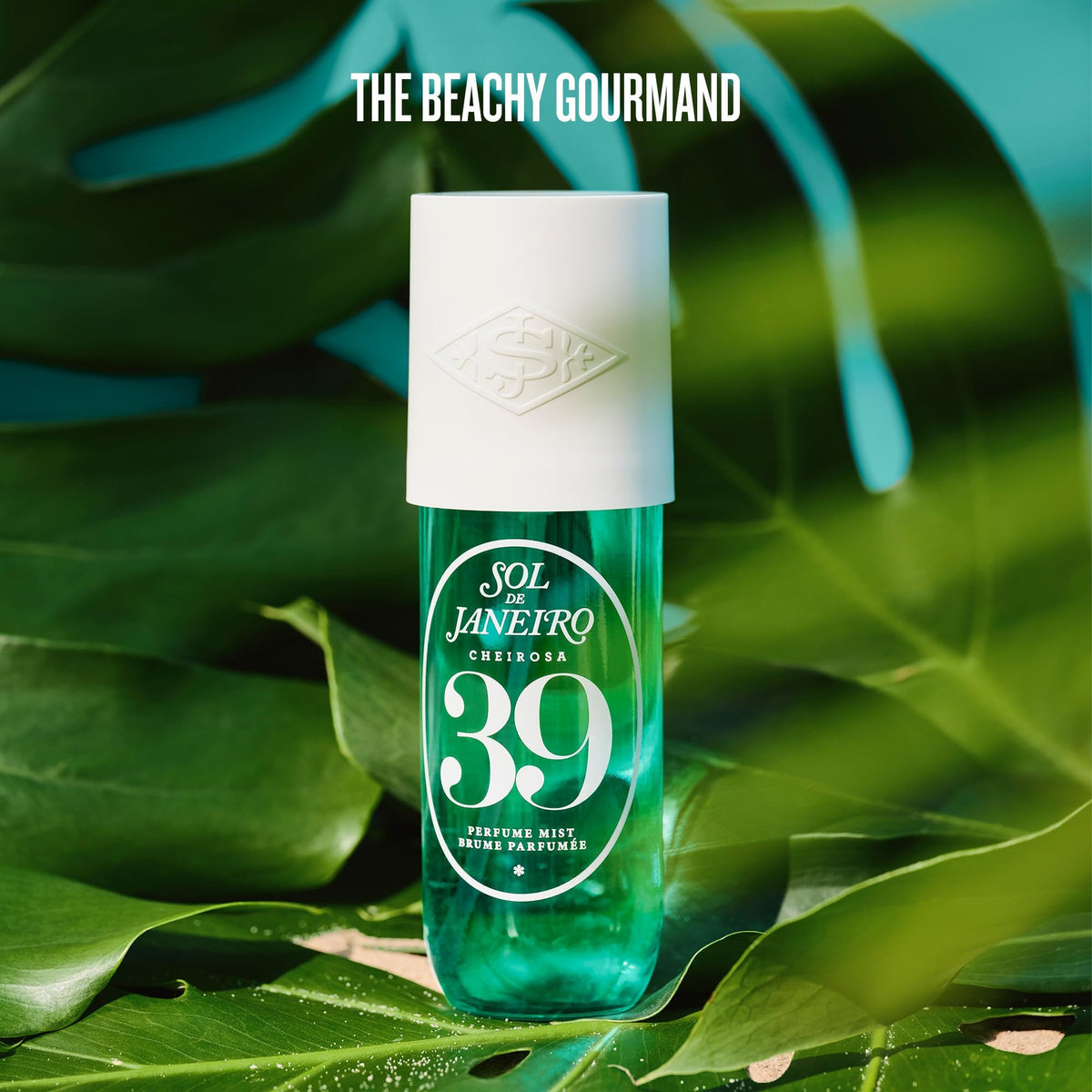 Sol de Janeiro Cheirosa 39 Limited Edition Hair & Body Fragrance Mist Travel Size 90mL/3.0 fl oz.