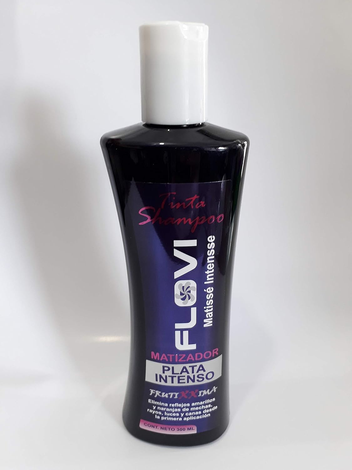 Intense Platinum Purple Shampoo - Neutralizes Brassy Tones for Blonde & Treated Hair | 8.5 oz