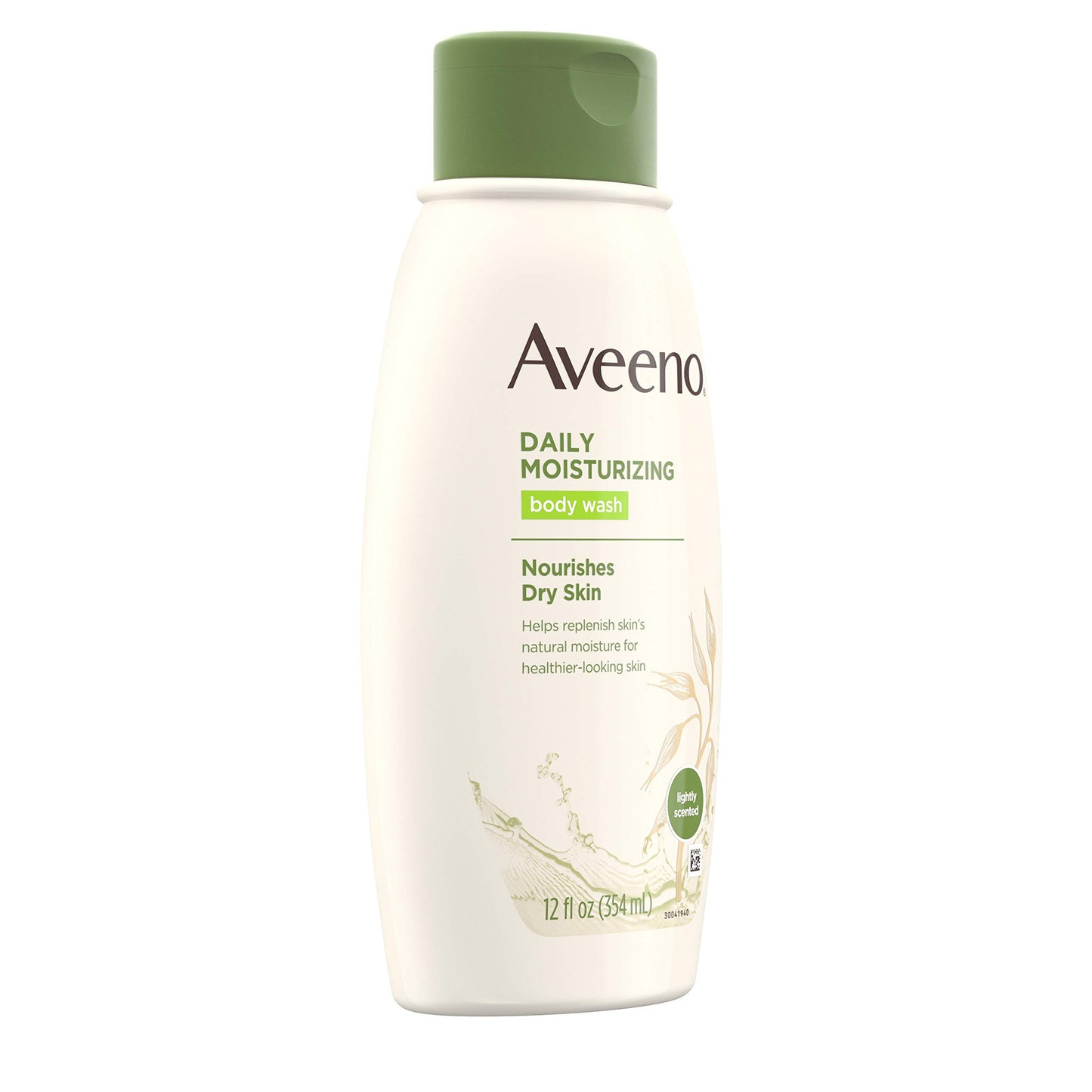 Aveeno Daily Moisturizing Body Wash, 12 Fl Oz