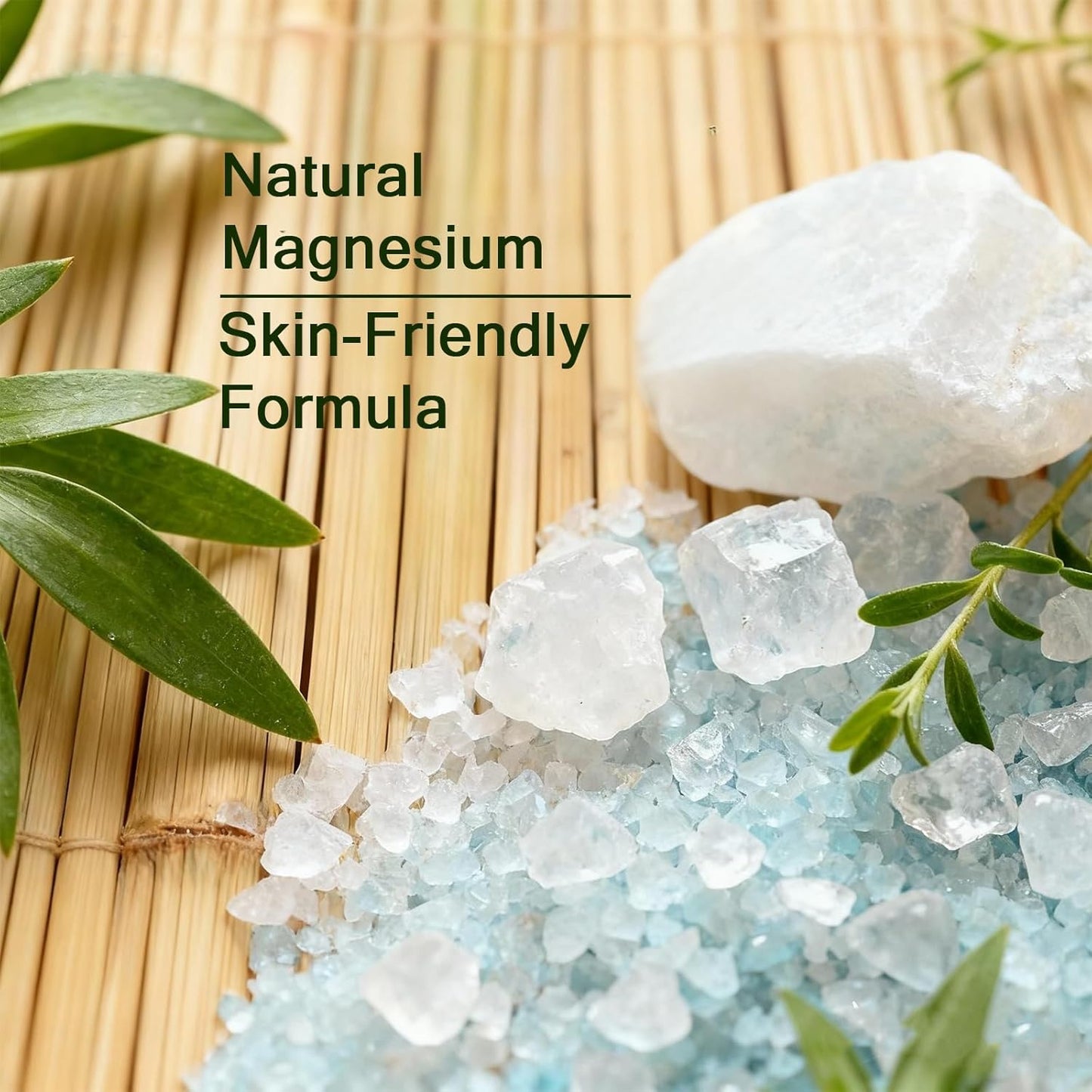 Magnesium Cream for Nerve Relief - Soothing Lotion with Arnica & MSM | Deep Hydration (1pc)