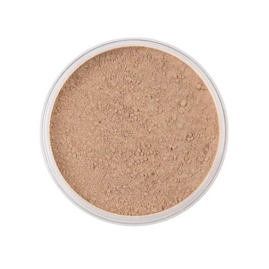 Idun Minerals - Mineral Powder Foundation - Imparts Rich Colour Payoff That Flatters Every Skin Type - Offers Impeccably Soft, Radiant Finish - Neutral Extra Light Shade - Jorunn - 0.25 Oz